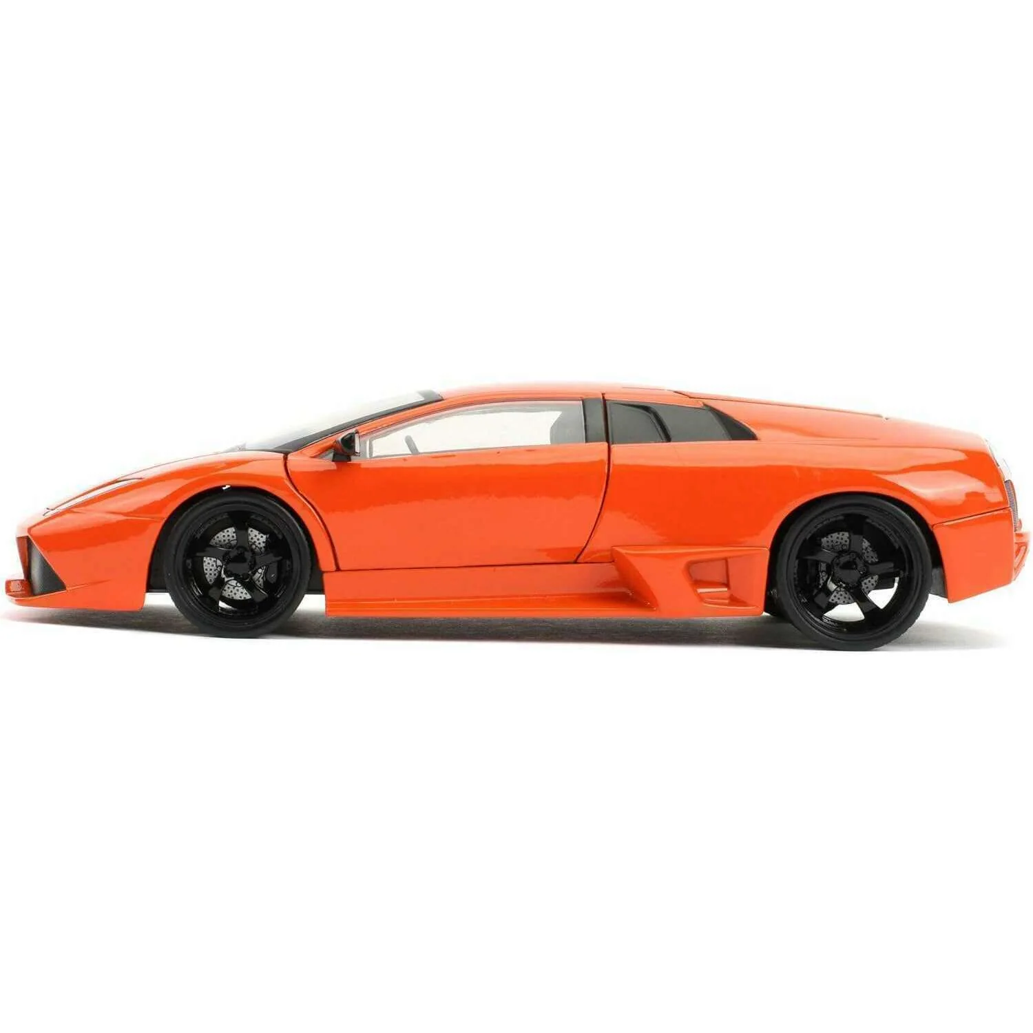 Jada Fast & Furious 1:24 Die Cast Roman's Lamborghini Murcelago - Image 6