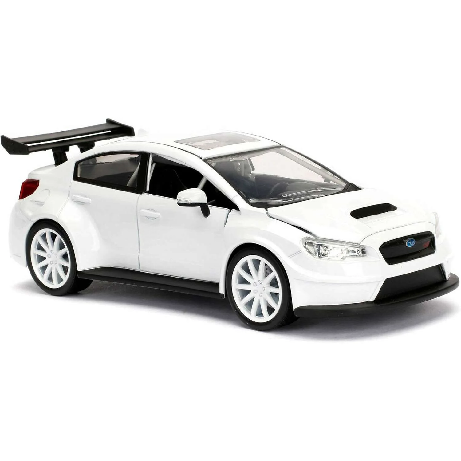 Jada Fast & Furious 1:24 Die Cast Subaru WRX STI - Image 3