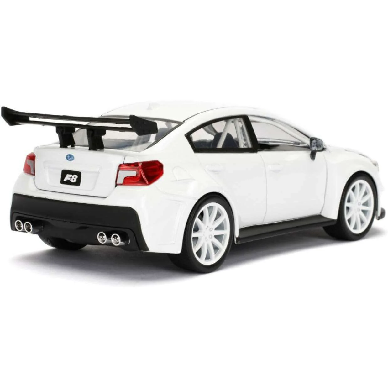 Jada Fast & Furious 1:24 Die Cast Subaru WRX STI - Image 4
