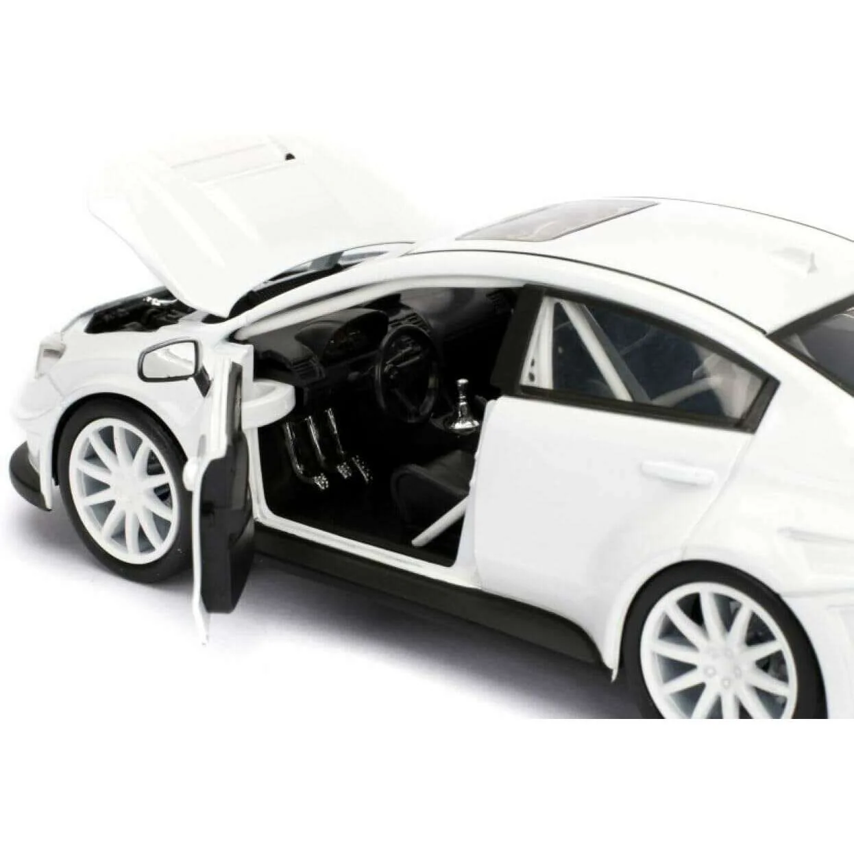 Jada Fast & Furious 1:24 Die Cast Subaru WRX STI - Image 5