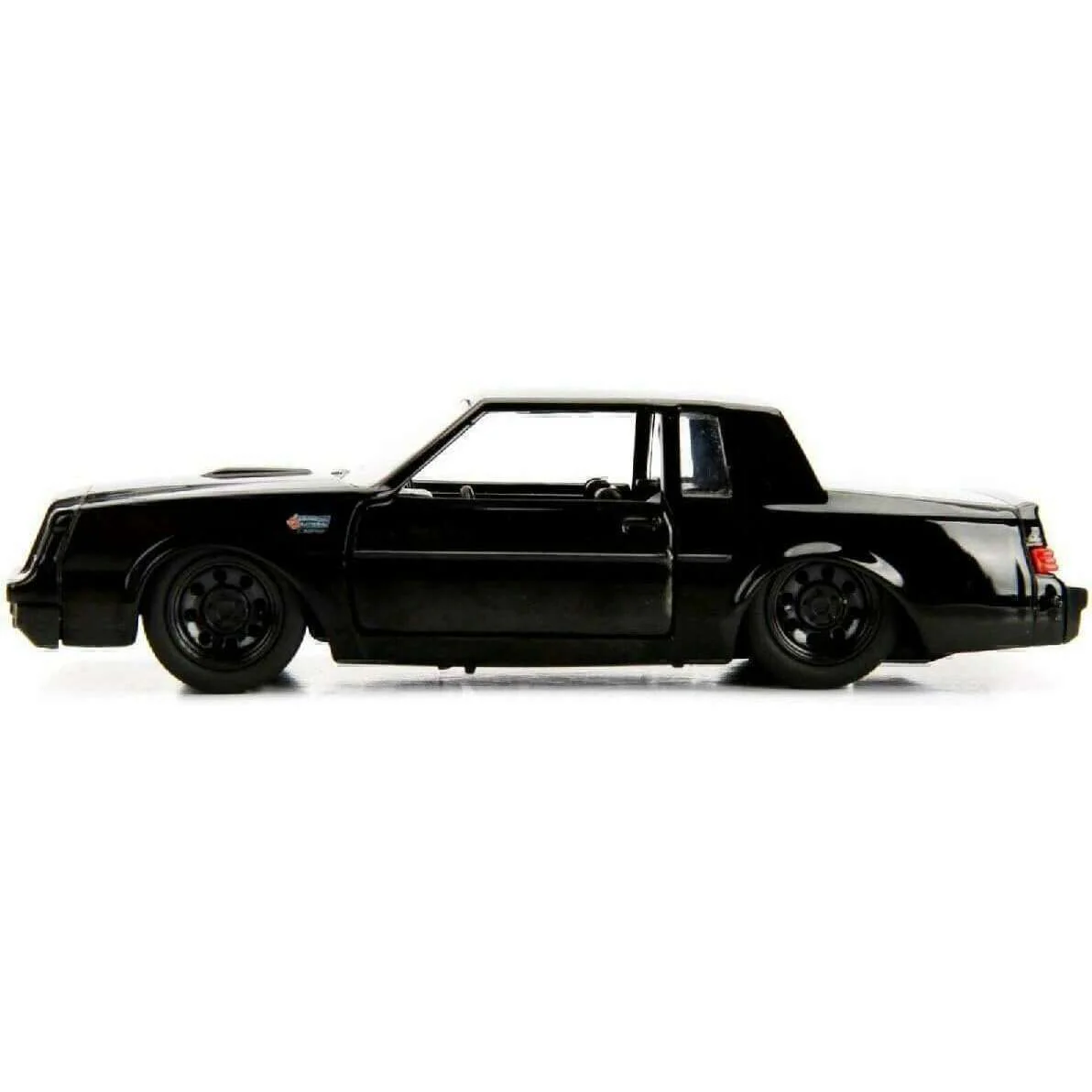 Jada Fast & Furious 1:32 Die Cast Dom's Buick Grand National - Image 4