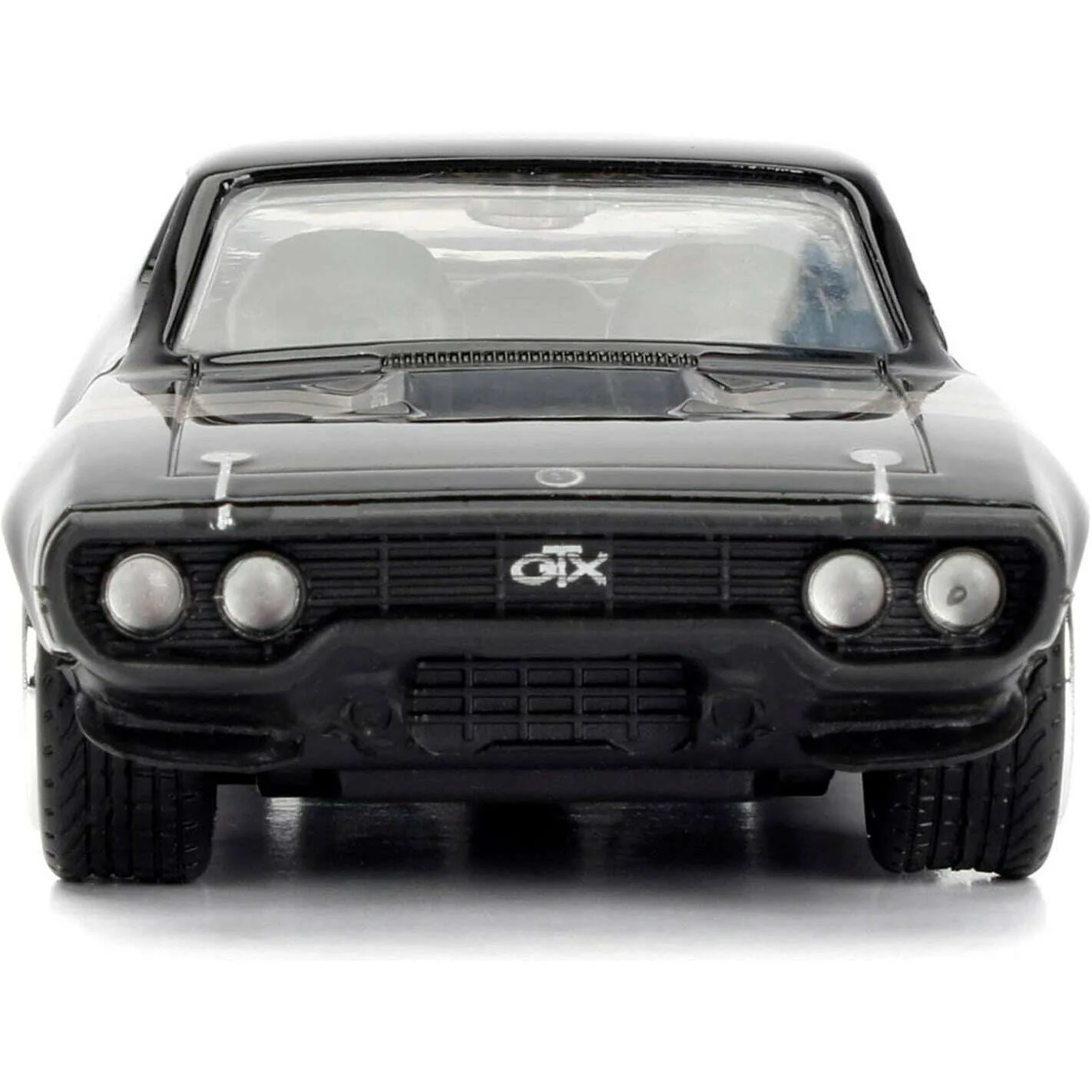 Jada Fast & Furious 1:32 Die Cast Dom's Plymouth GTX - Image 3