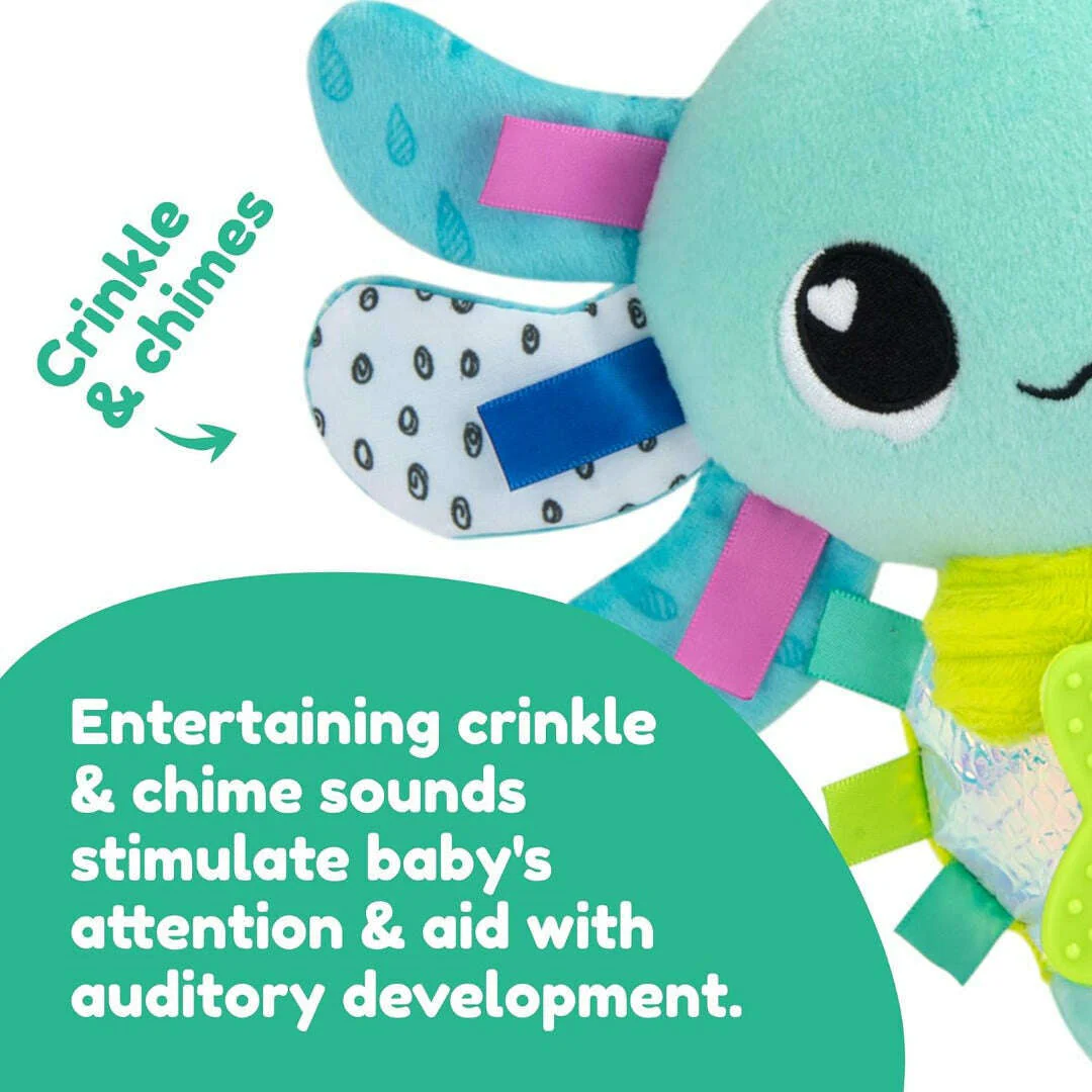 Lamaze Alise The Axolotl - Image 4