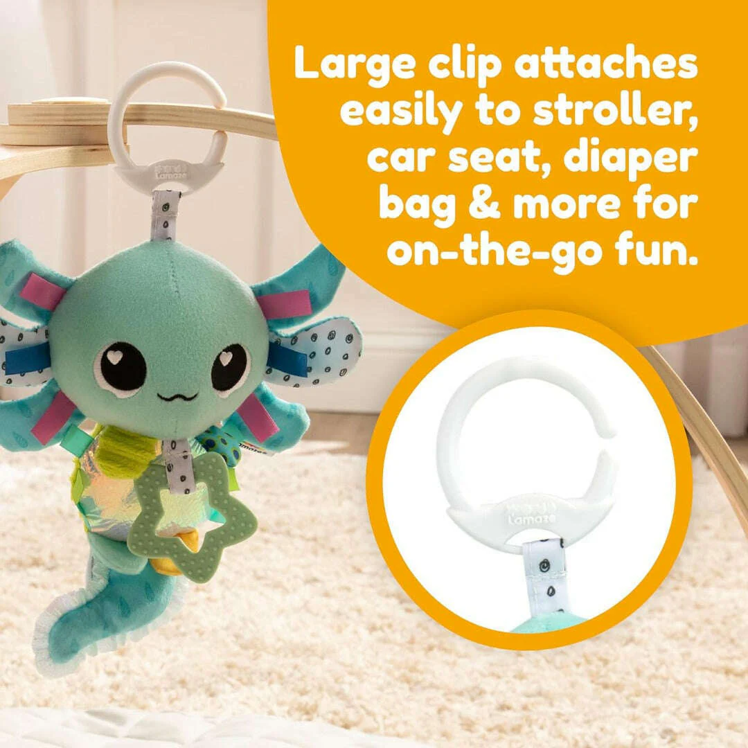 Lamaze Alise The Axolotl - Image 5