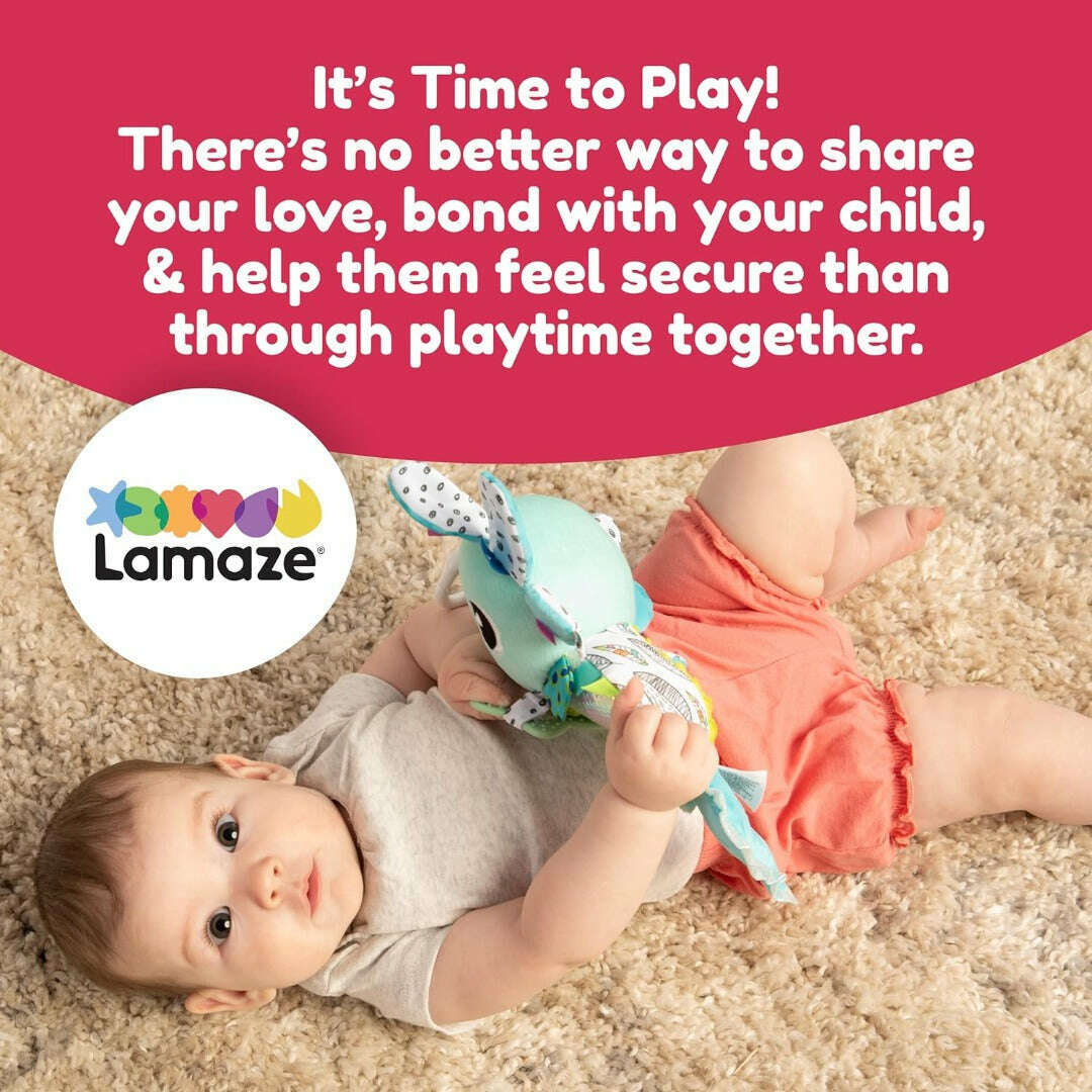 Lamaze Alise The Axolotl - Image 6