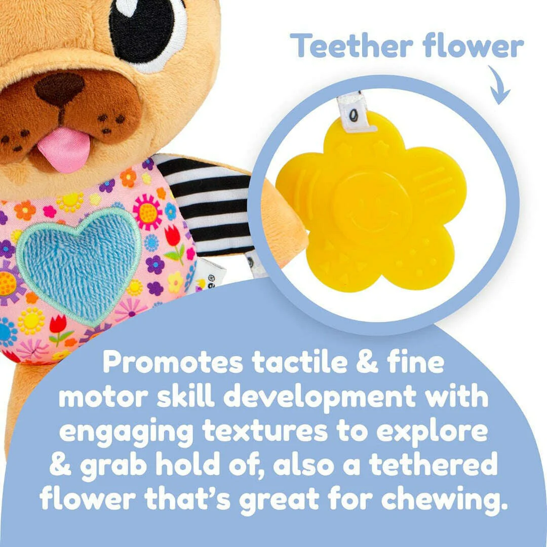 Lamaze Lovey The Pug - Image 3