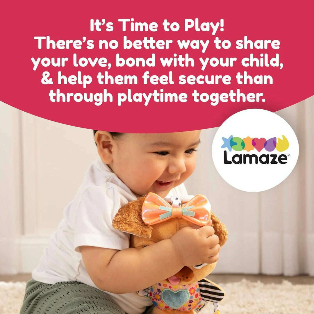 Lamaze Lovey The Pug - Image 6