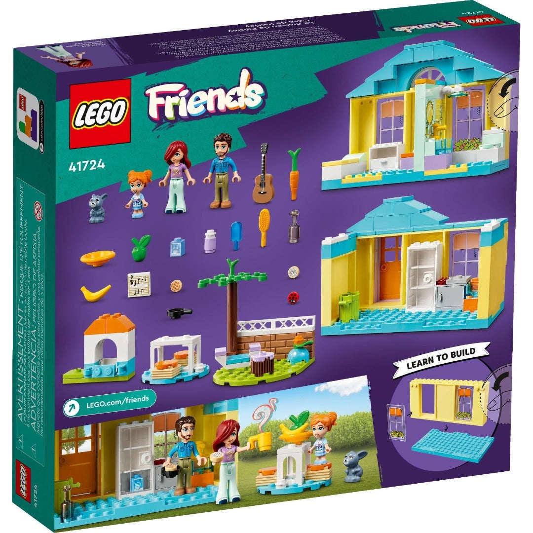 Lego 41724 Friends Paisley's House - Image 6