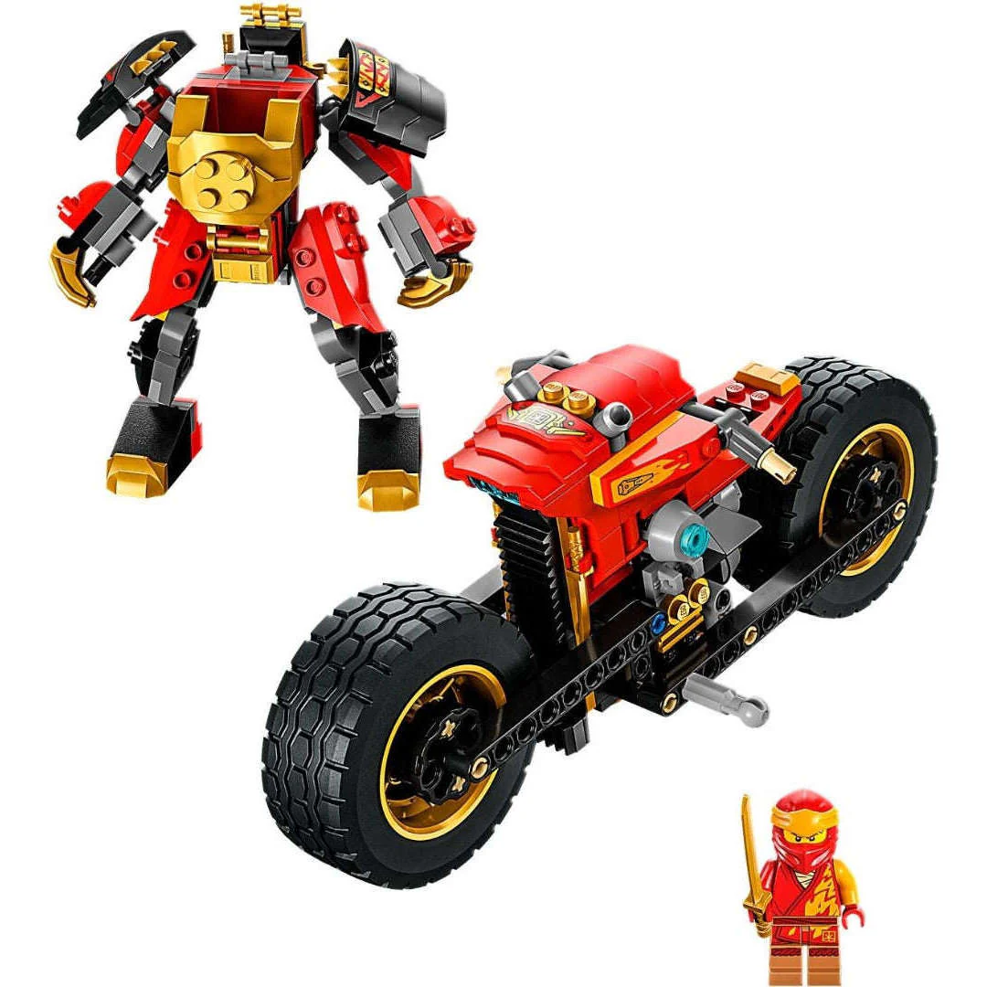 Lego 71783 Ninjago Kai?s Mech Rider EVO - Image 3