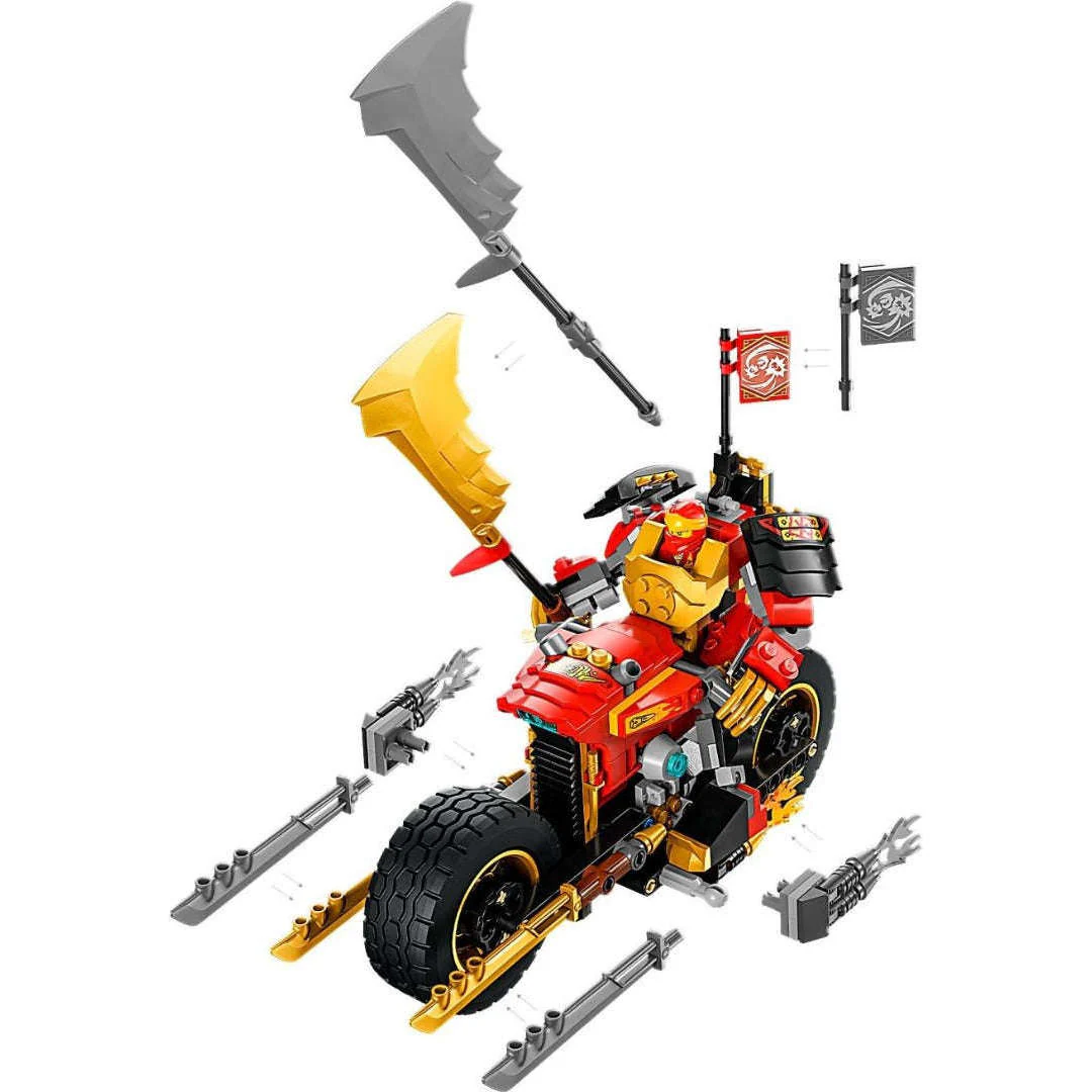 Lego 71783 Ninjago Kai?s Mech Rider EVO - Image 4