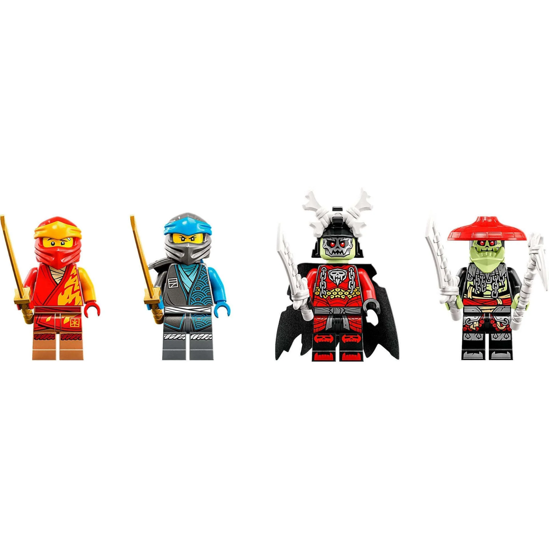 Lego 71783 Ninjago Kai?s Mech Rider EVO - Image 5