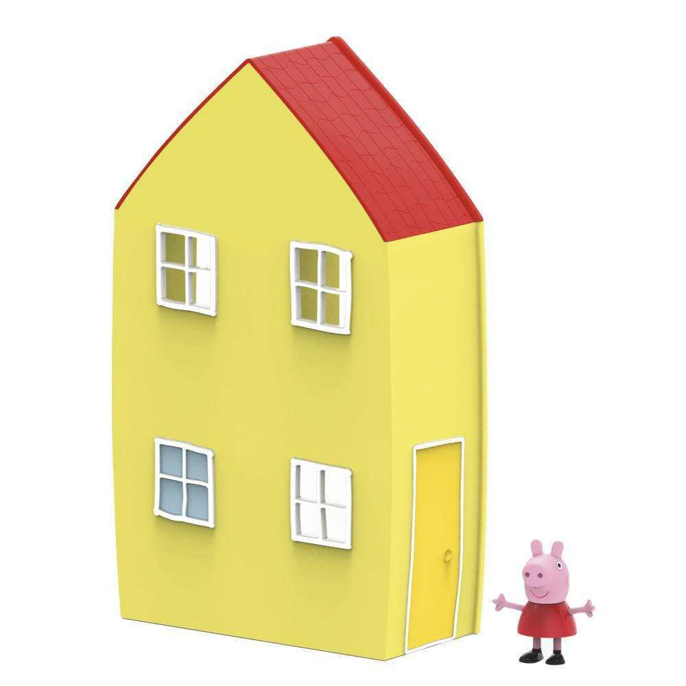 Peppa's Adventures Peppa's Family House Peppa Pig - Image 3