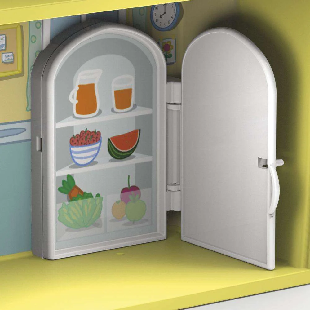 Peppa's Adventures Peppa's Family House Peppa Pig - Image 4