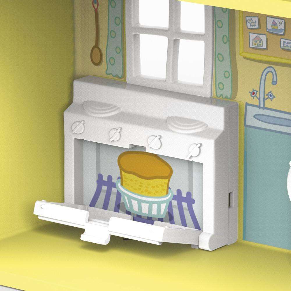 Peppa's Adventures Peppa's Family House Peppa Pig - Image 5