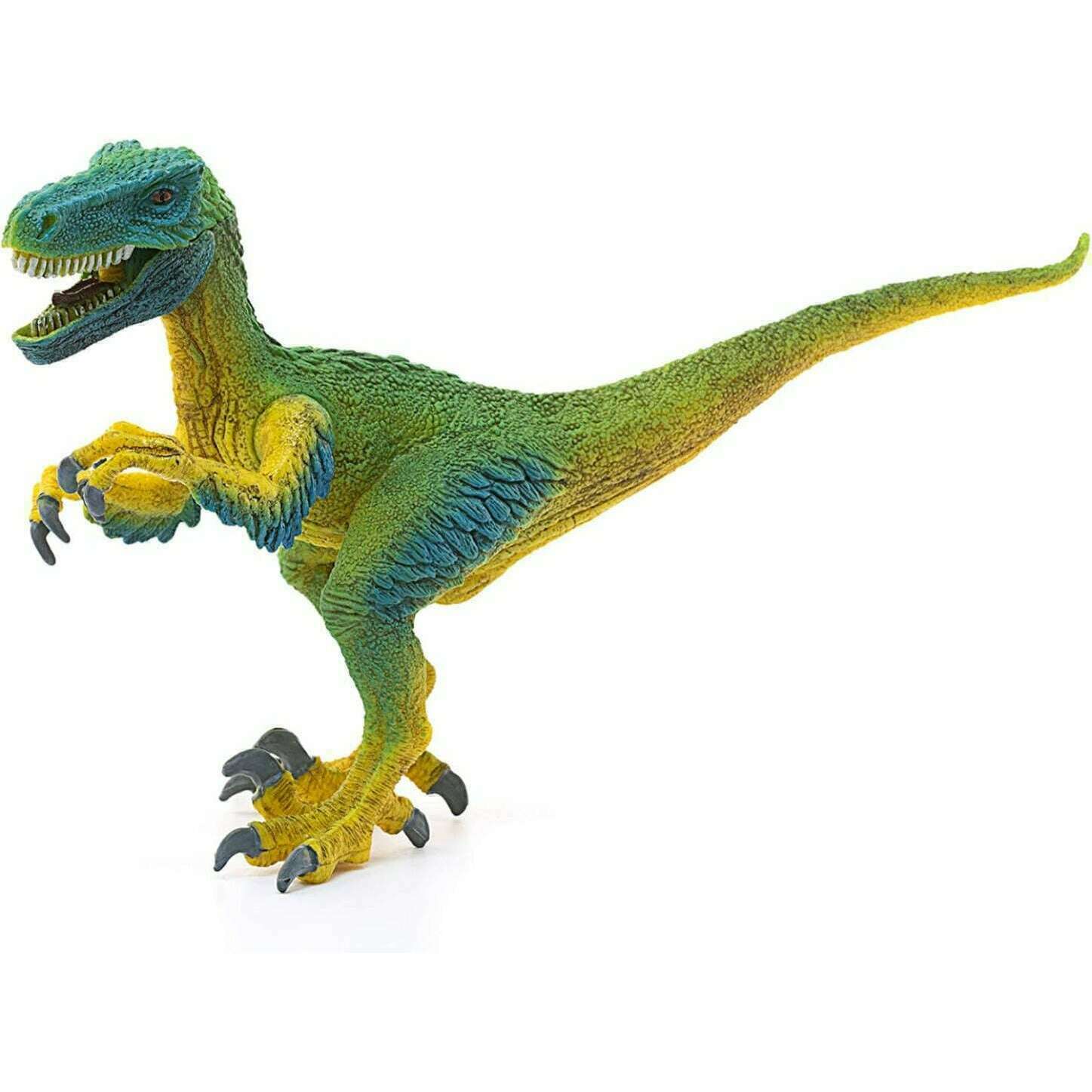 Schleich Dinosaurs Velociraptor 14585 - Image 3