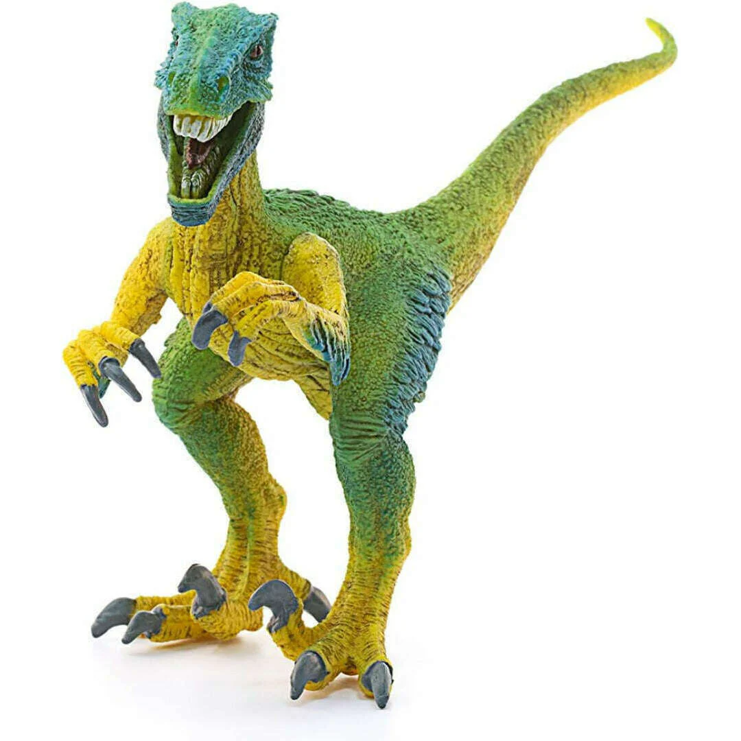 Schleich Dinosaurs Velociraptor 14585 - Image 4
