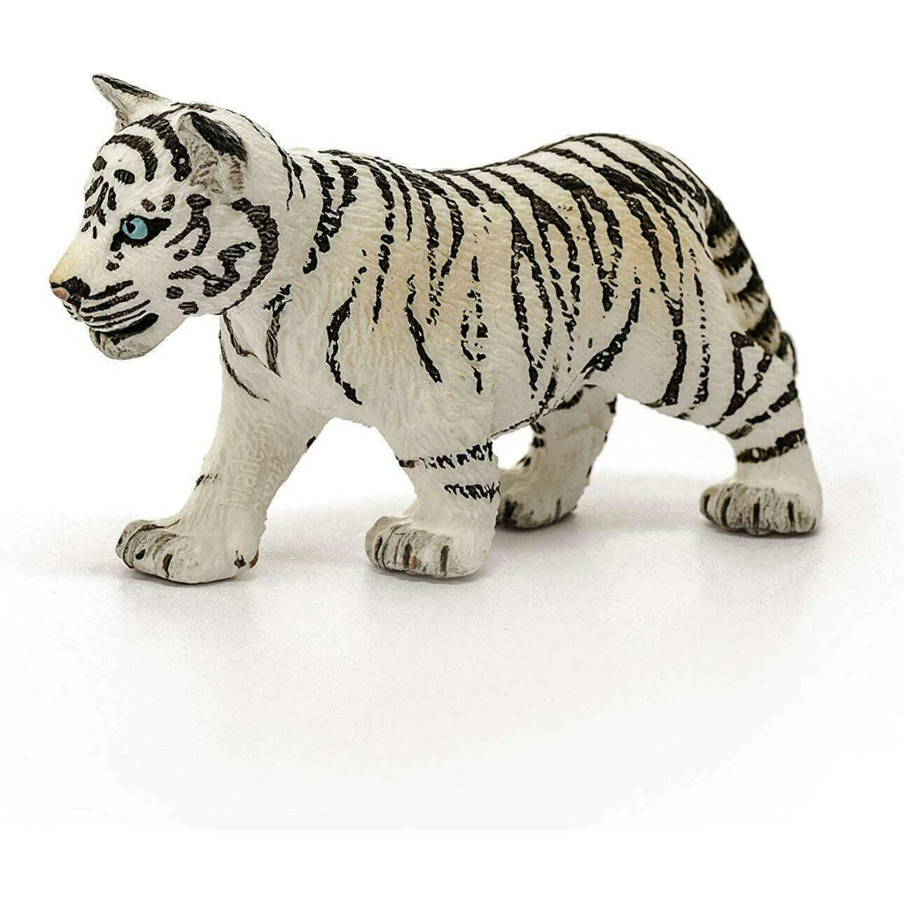 Schleich Wild Life White Tiger Cub 14732 - Image 3