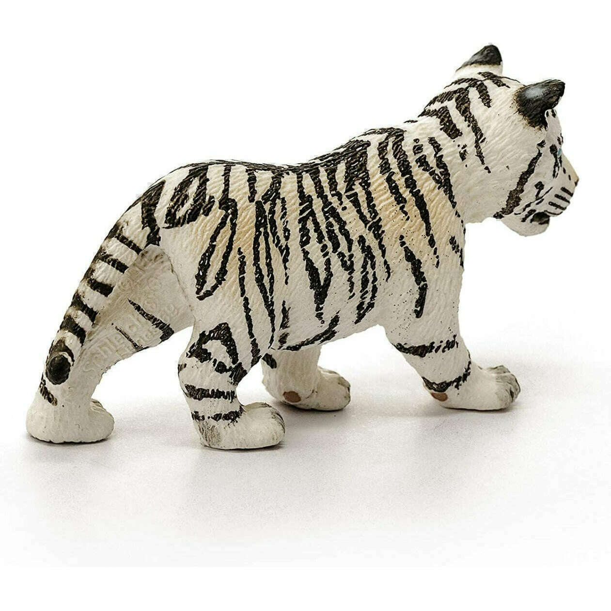 Schleich Wild Life White Tiger Cub 14732 - Image 4
