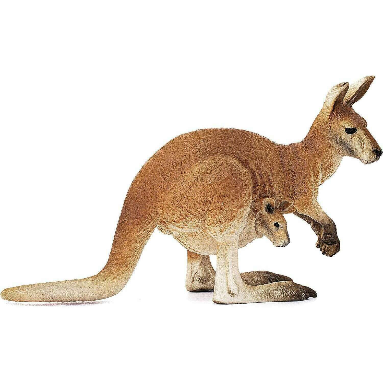 Schleich Wild Life Kangaroo 14756 - Image 3