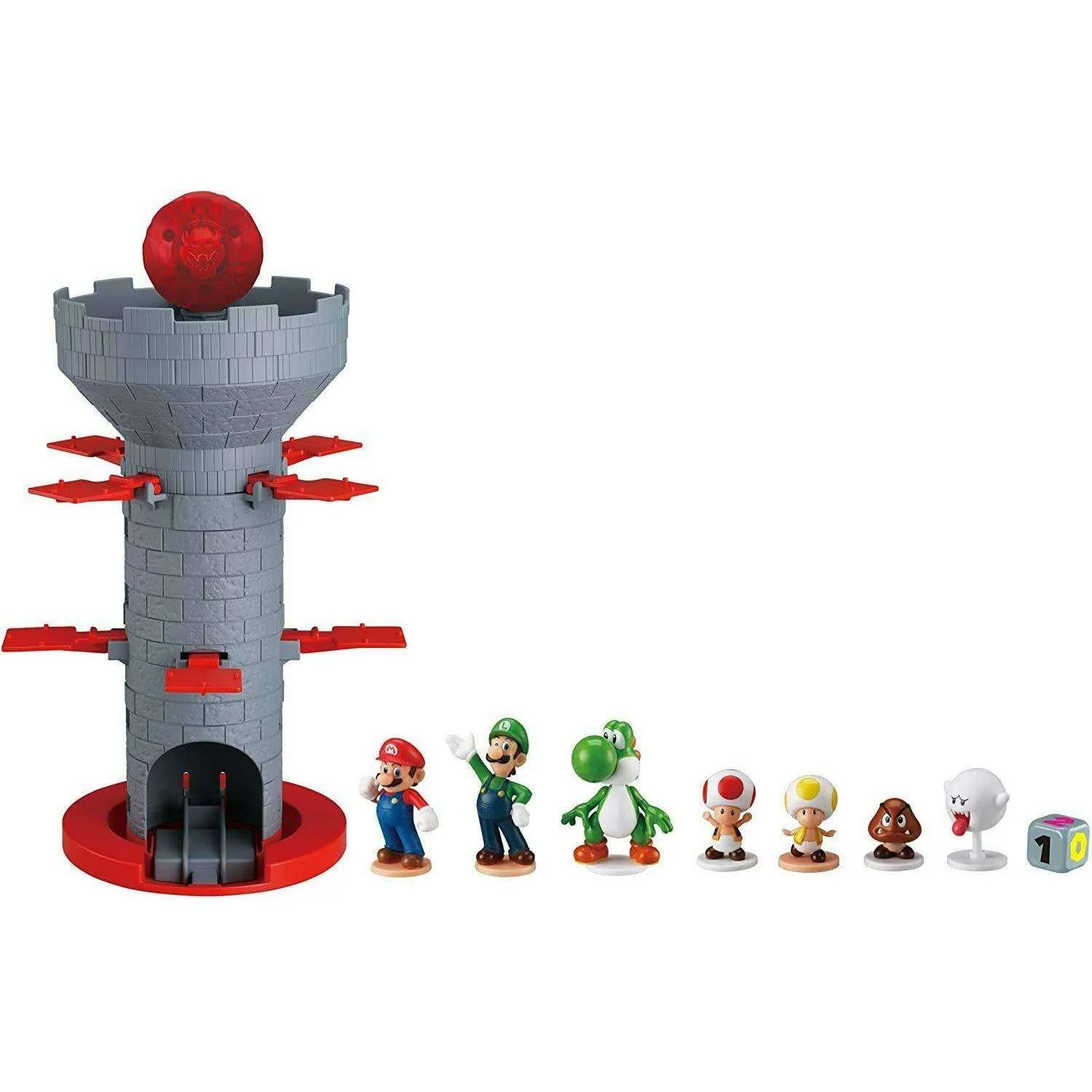 Super Mario Game - Blow Up Shaky Tower - Image 3