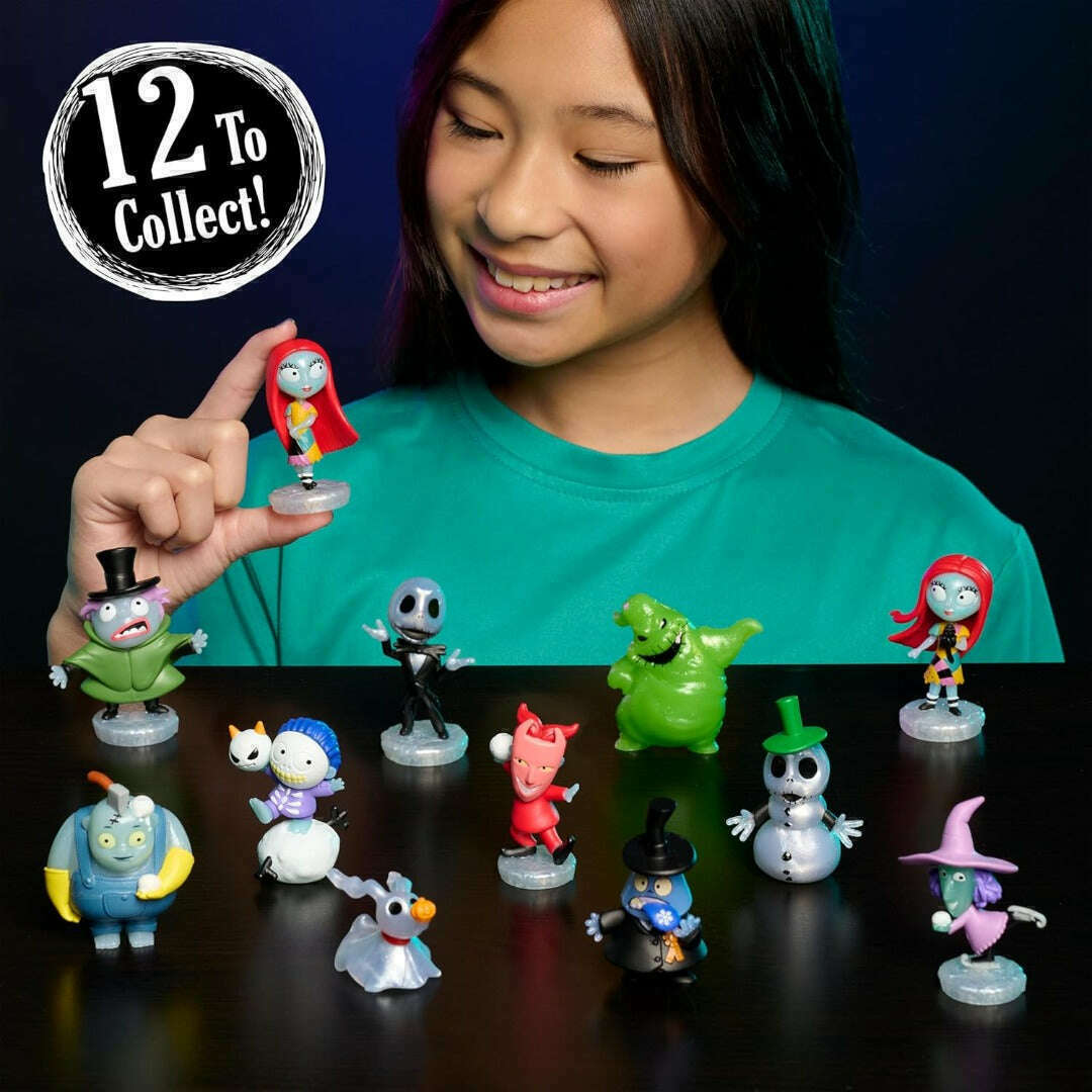 The Nightmare Before Christmas Blind Box Collectible Figure - Image 3