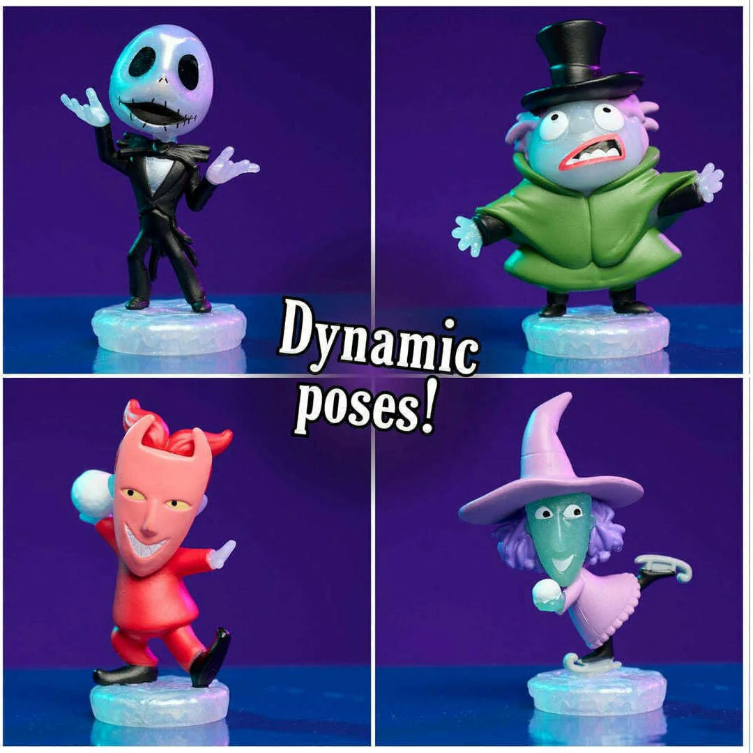 The Nightmare Before Christmas Blind Box Collectible Figure - Image 6