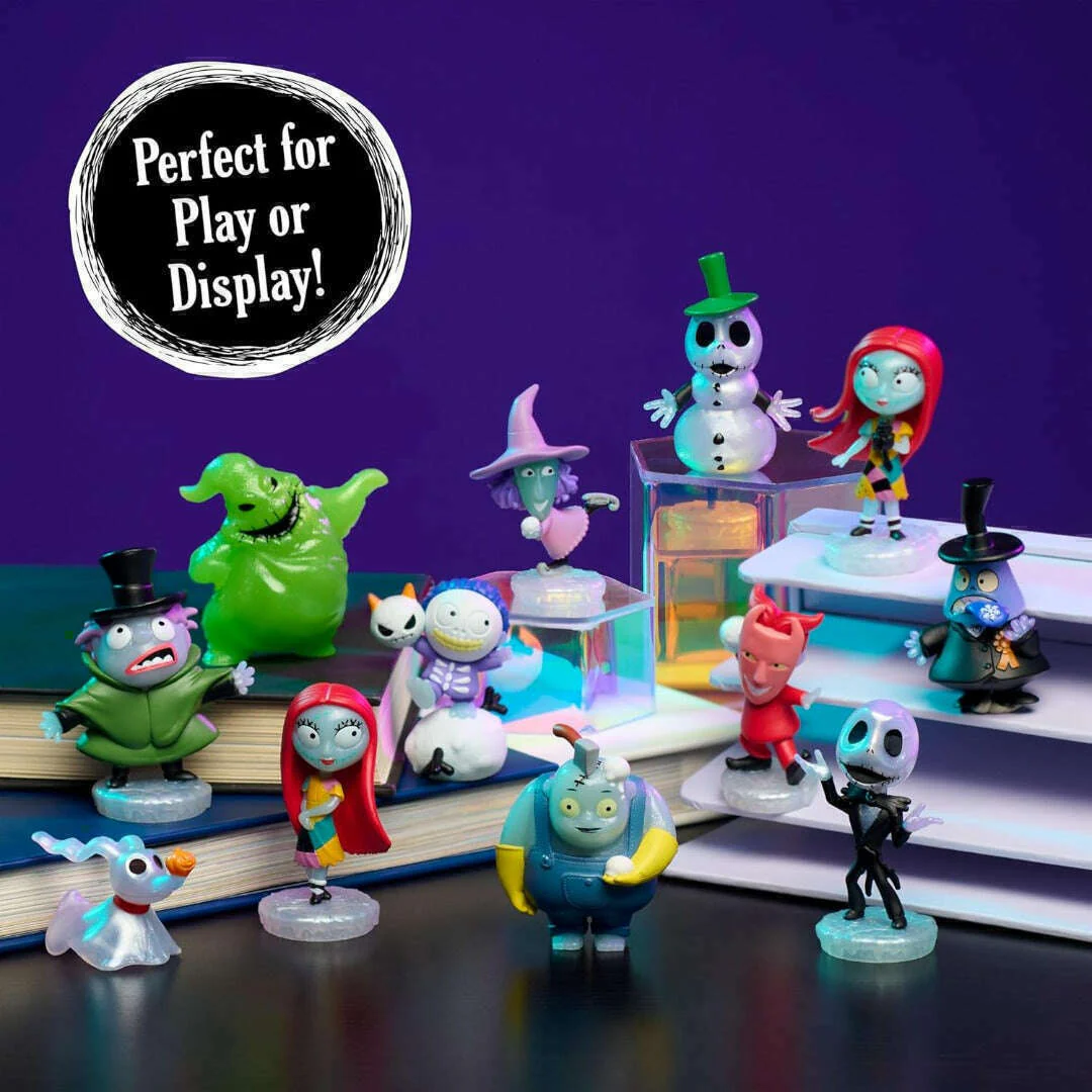 The Nightmare Before Christmas Blind Box Collectible Figure - Image 7