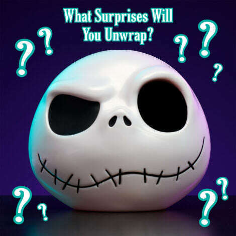 The Nightmare Before Christmas Jumbo Mystery Capsule - Image 5