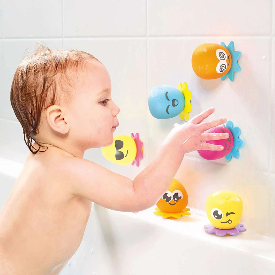 Tomy Toomies Octopals - Image 3