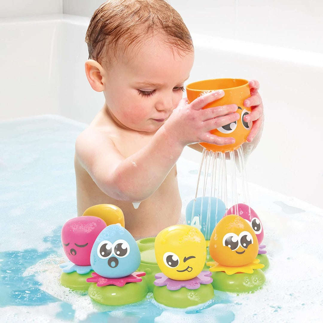 Tomy Toomies Octopals - Image 4