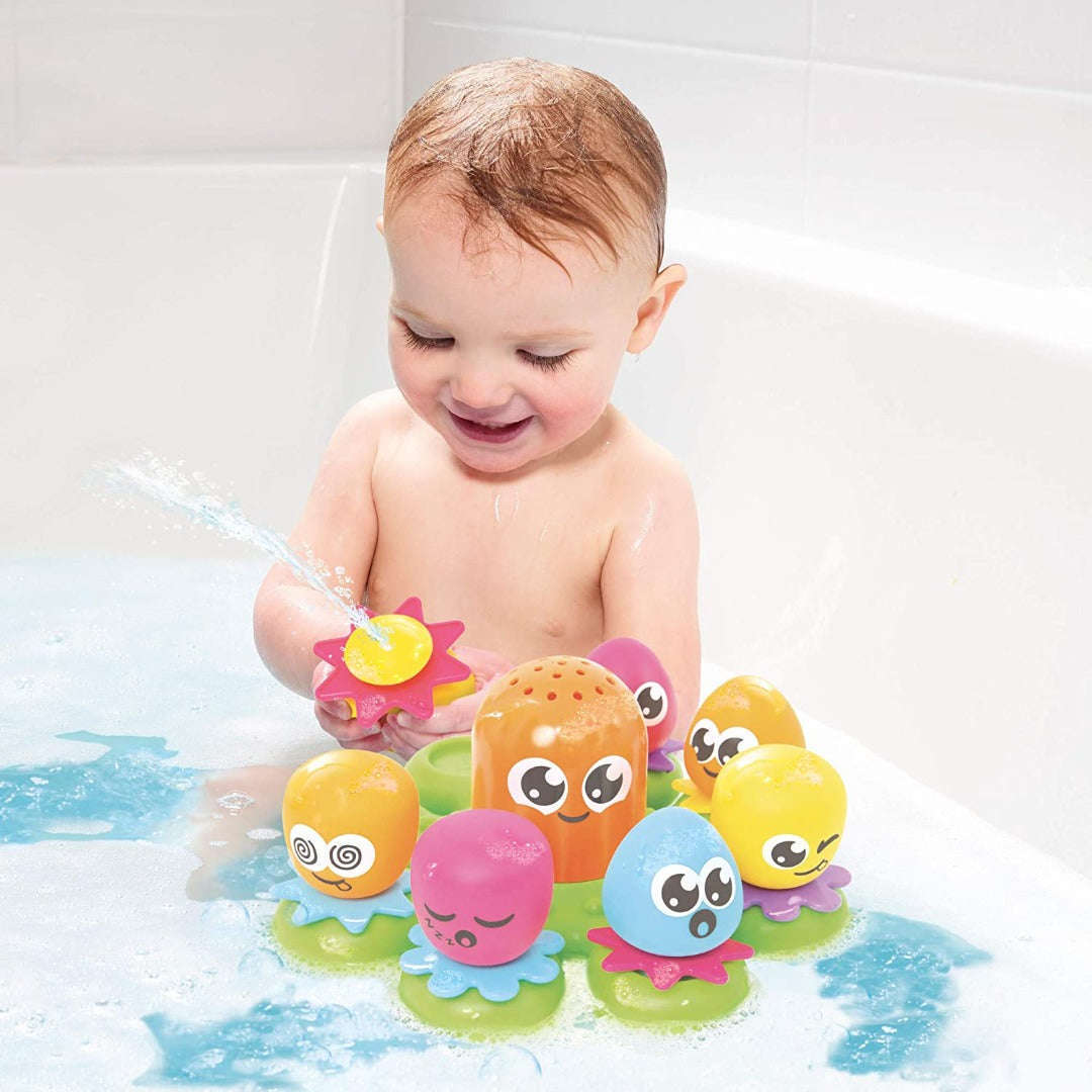Tomy Toomies Octopals - Image 5