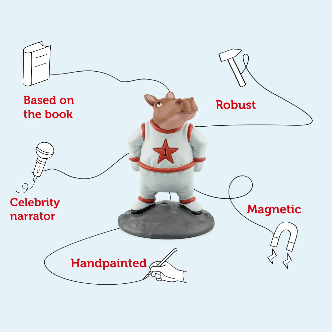 Tonies Audio Character Hilarious Animal Adventures - Image 3