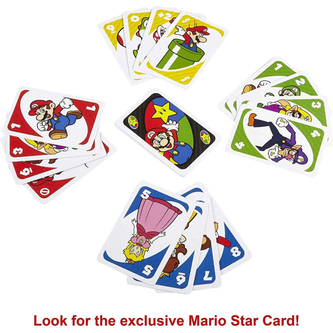 Uno Super Mario - Image 3